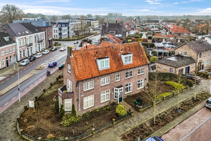 Dr. Schaepmanstraat 5 in Tiel Foto