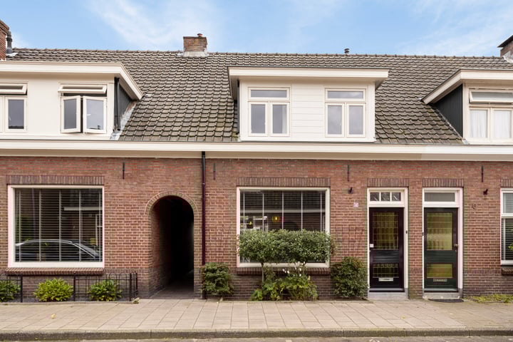 Photo de la maison Dr. Schaepmanstraat 8, Goor