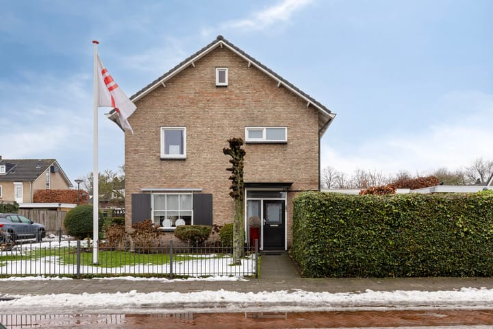 Photo de la maison Dr. Schräderlaan 6, Oisterwijk