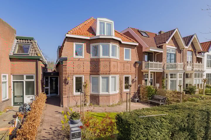 Dr. Schuitstraat 27 dans Beverwijk photo