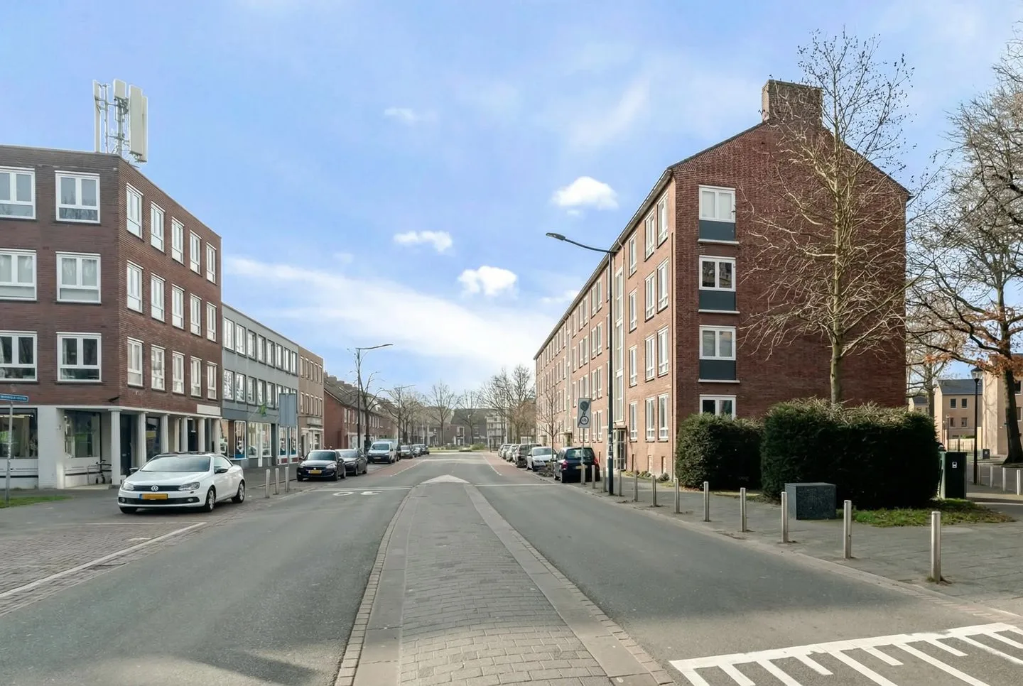 Dr. Struyckenstraat 108 C in Breda