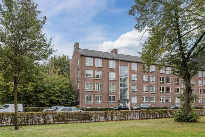 Dr. Struyckenstraat 11 C dans Breda