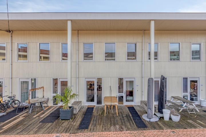 Photo de la maison Dr. Struyckenstraat 98-A9, Breda