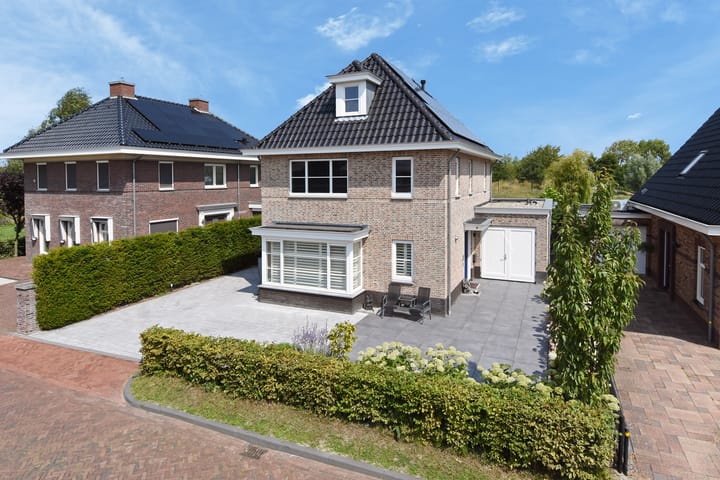 Dr. Ter Haarlaan 28 in Poeldijk Foto