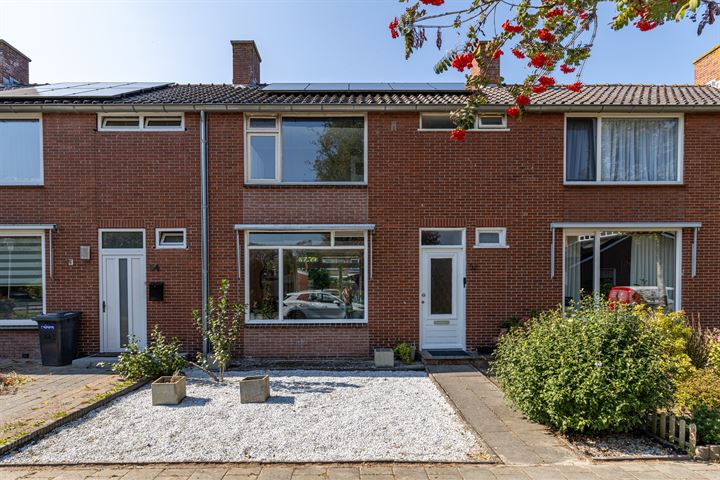 Dr. Th. Tjabbesstraat 52 in Veendam Foto