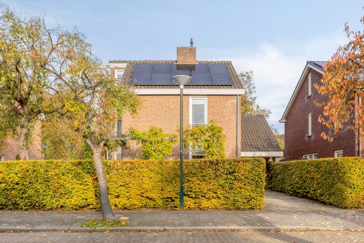 Dr. van Beurdenstraat 3 in Schijndel Foto