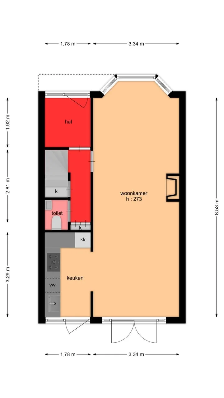Dr. van Campenstraat 20 Breda thumbnail 31