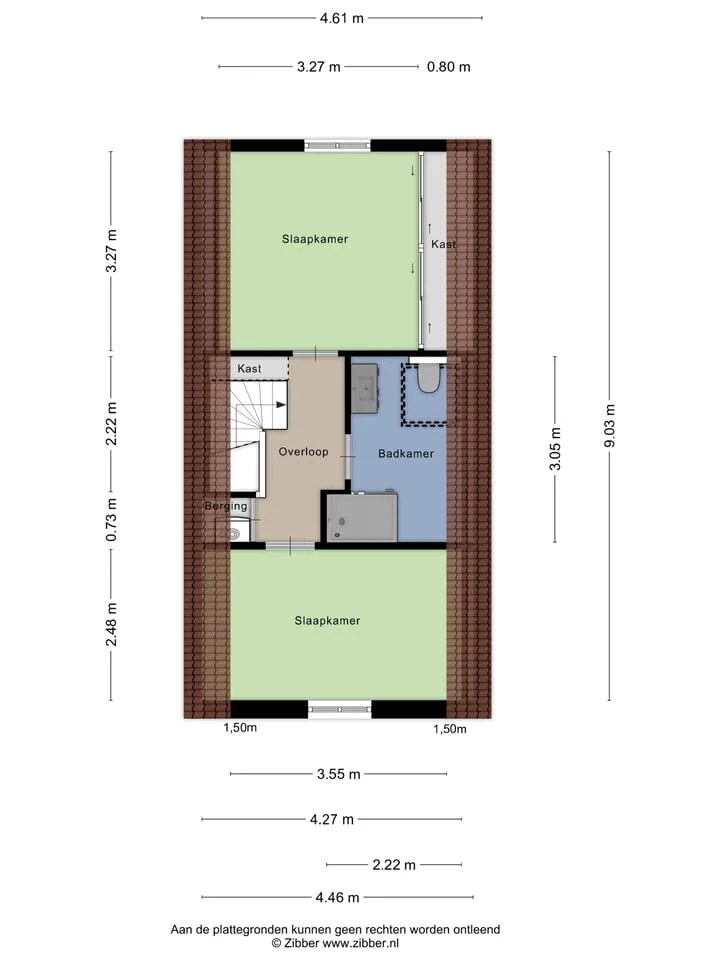 Dr. van Rhijnstraat 12 Leiderdorp thumbnail 38