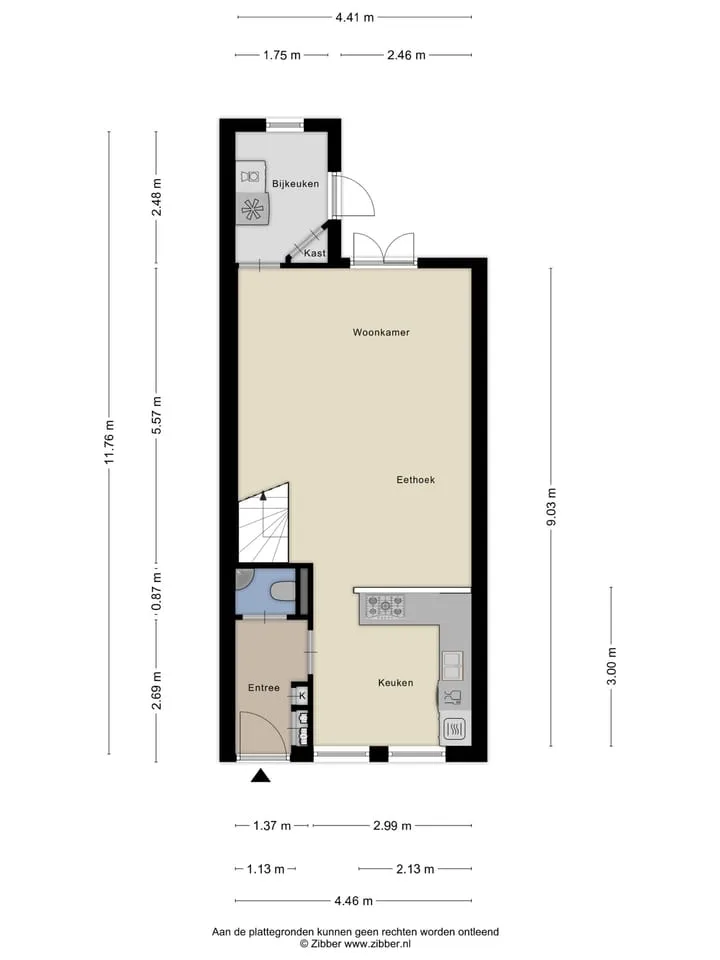 Dr. van Rhijnstraat 12 Leiderdorp thumbnail 42