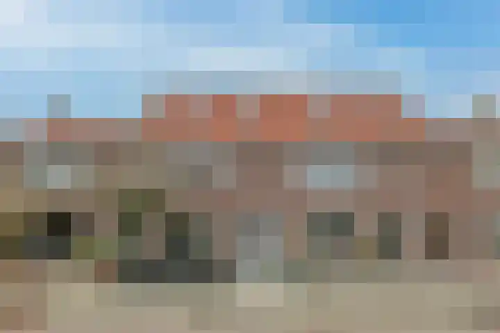 Dr Vlaanderenlaan 5 in Koudekerk aan den Rijn