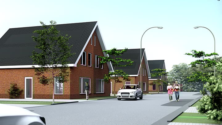 Dr. W. Dreeslaan 1 dans Noordbroek photo