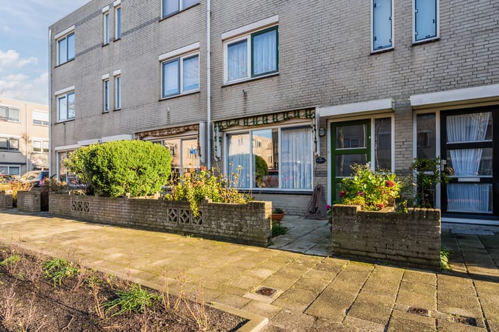 Dr. W. Dreesstraat 139 in Katwijk Foto