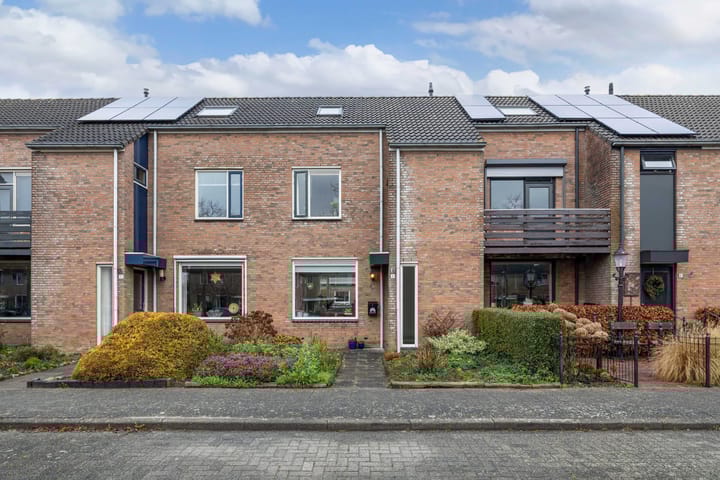 Photo de la maison Dr. W.M. Verhaarlaan 8, Emmeloord