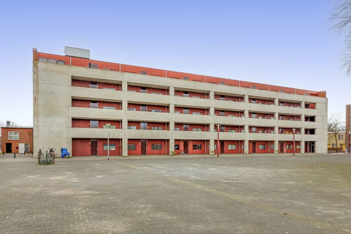 Dr Wibautplein 136 in Schiedam foto