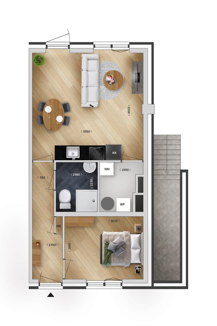 Dr.Wijtemalaan 19 en Westwoud foto