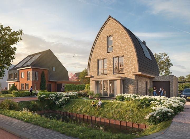 Dr.Wijtemalaan 3 en Westwoud foto