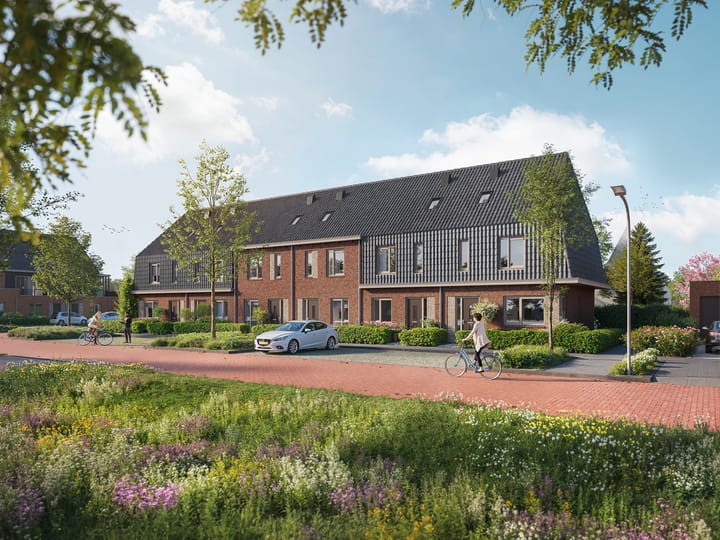 Dr.Wijtemalaan 33 en Westwoud foto