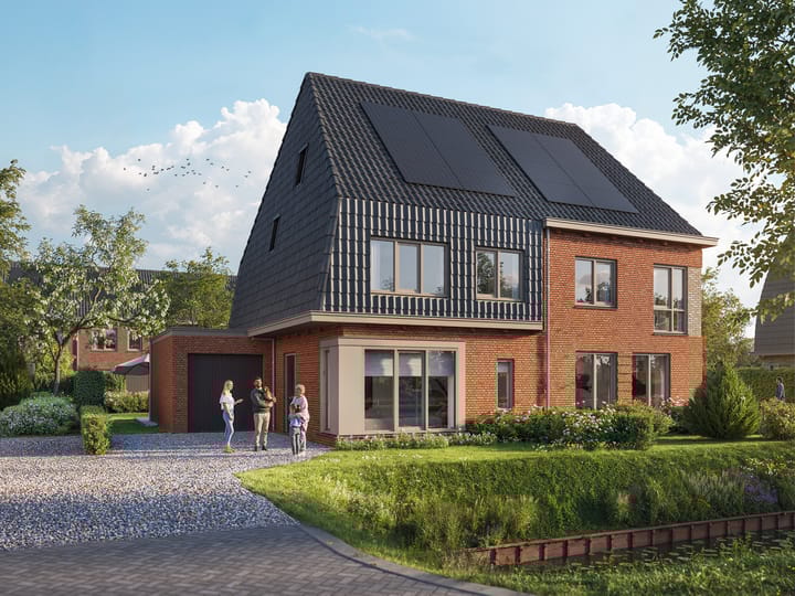 Dr.Wijtemalaan 5 en Westwoud foto