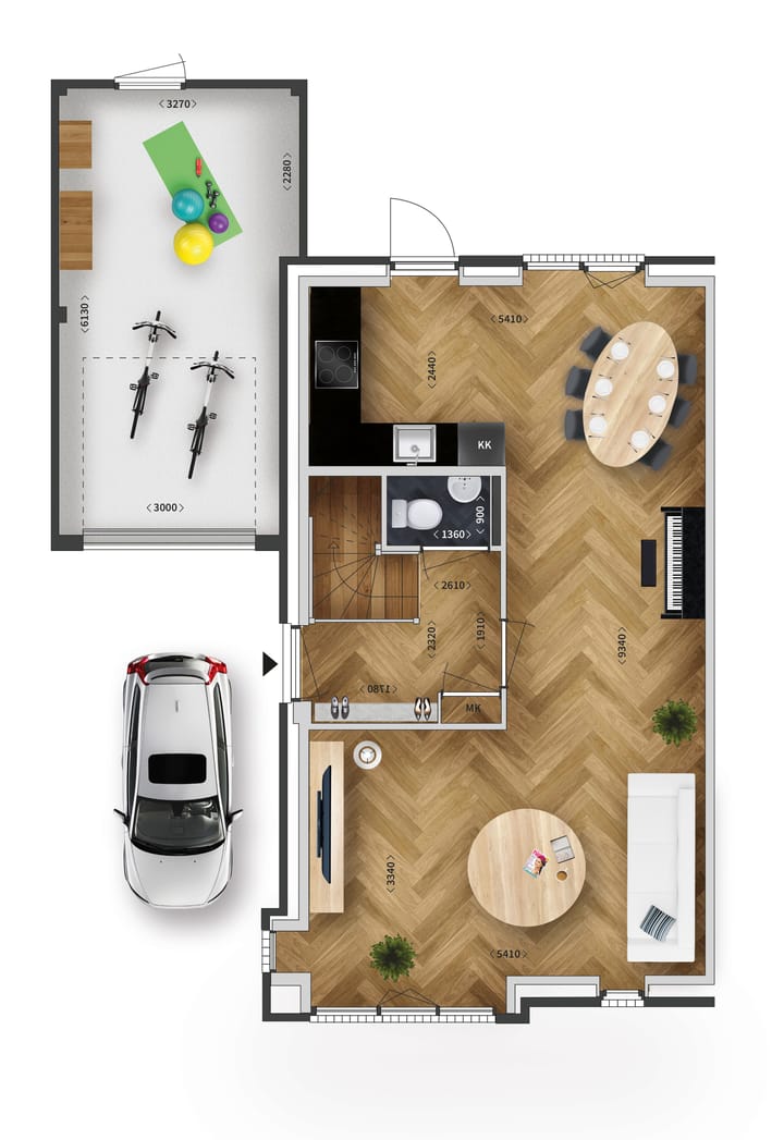 Dr.Wijtemalaan 9 in Westwoud photo