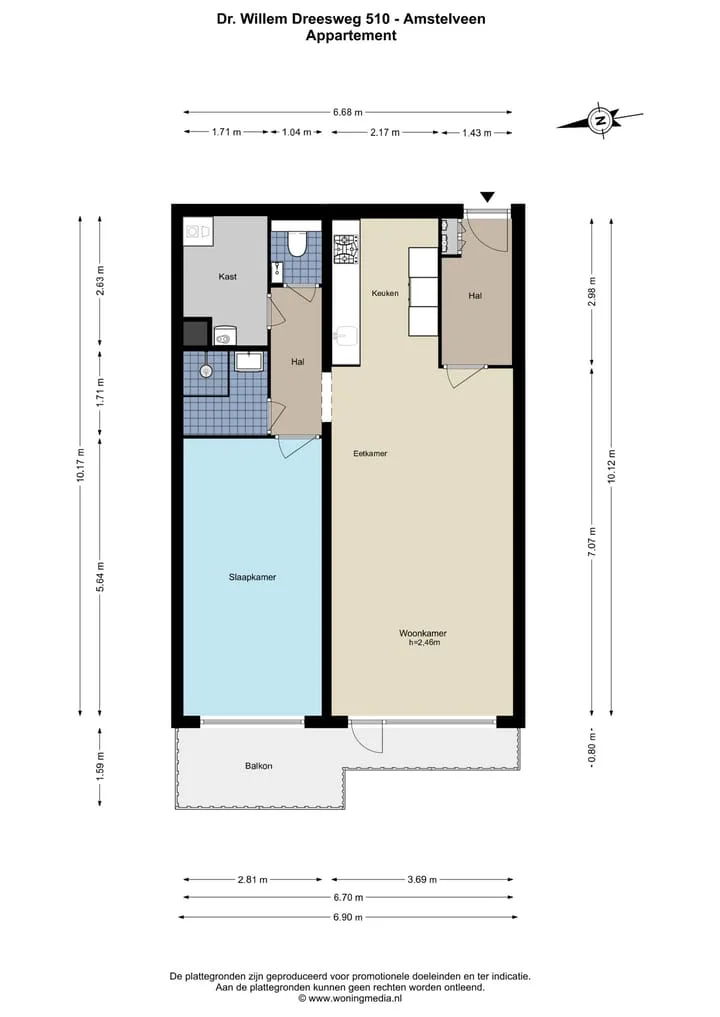 Dr. Willem Dreesweg 510 Amstelveen thumbnail 30