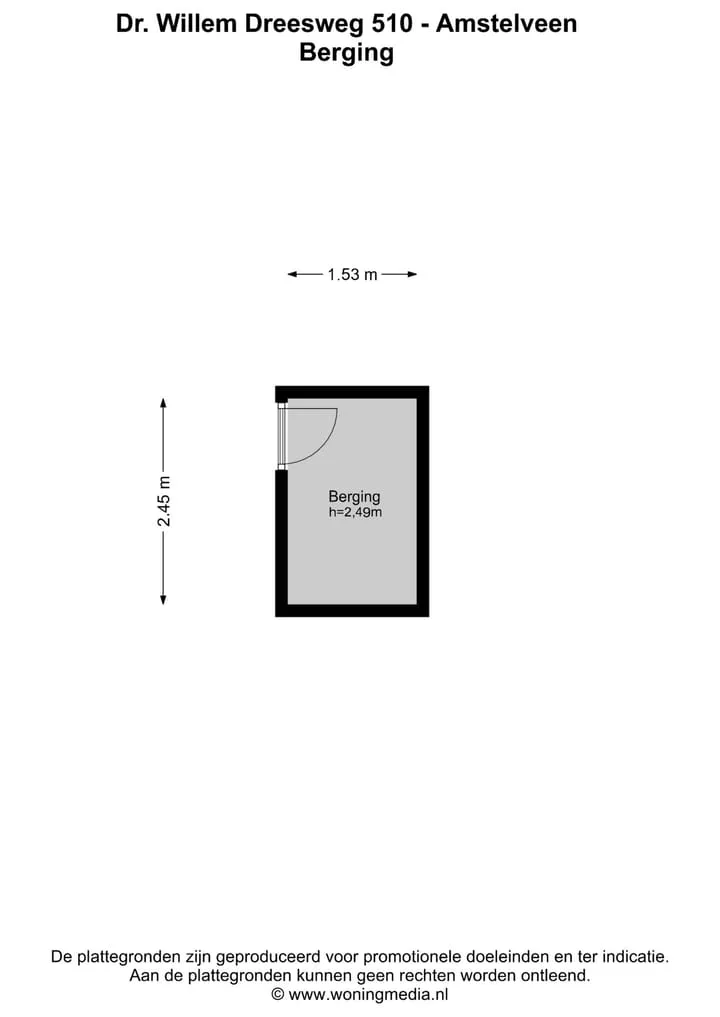 Dr. Willem Dreesweg 510 Amstelveen thumbnail 33