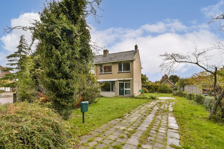 Photo de la maison Dr. Willem Vosstraat 2, Poortugaal