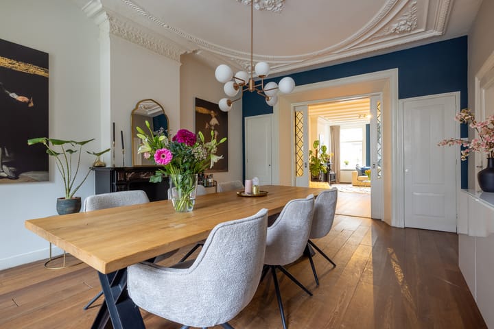 Dr. Zamenhofstraat 59A in Rotterdam photo