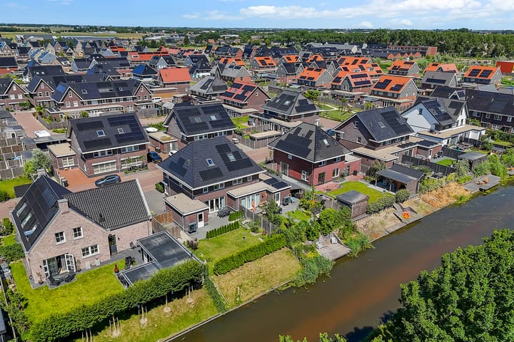 Draadzegge 33 in Anna Paulowna