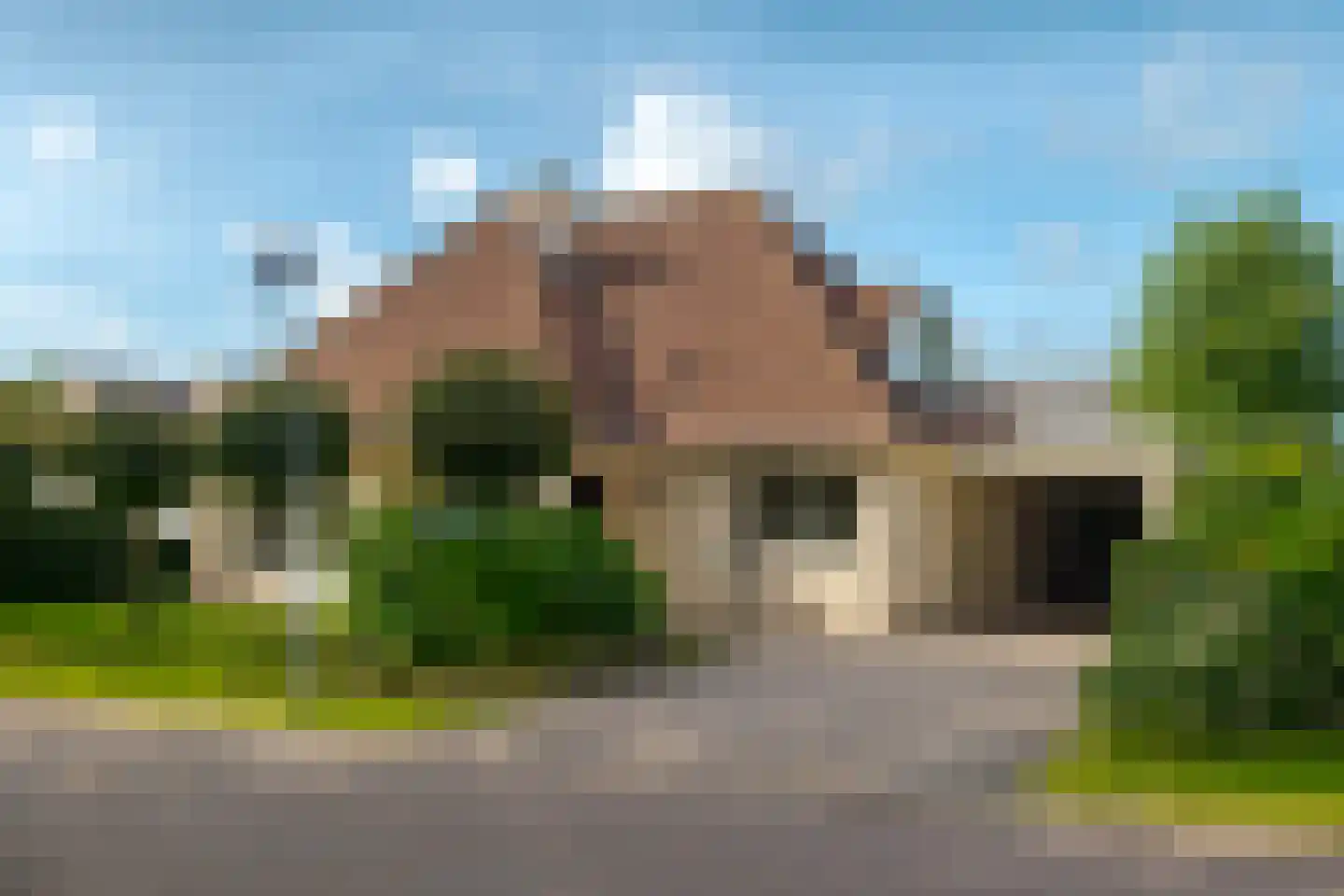 Draagsteen 7 Borger