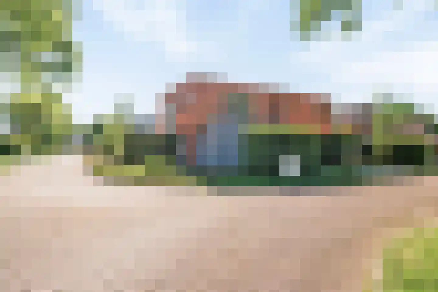 Draagsteen 8 Borger foto 3