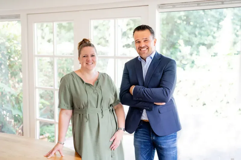 Kantoor foto van Draaijers Makelaardij Utrechtse Heuvelrug