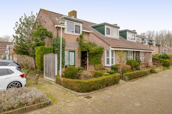 Foto de la vivienda Draaikolk 22, Hellevoetsluis