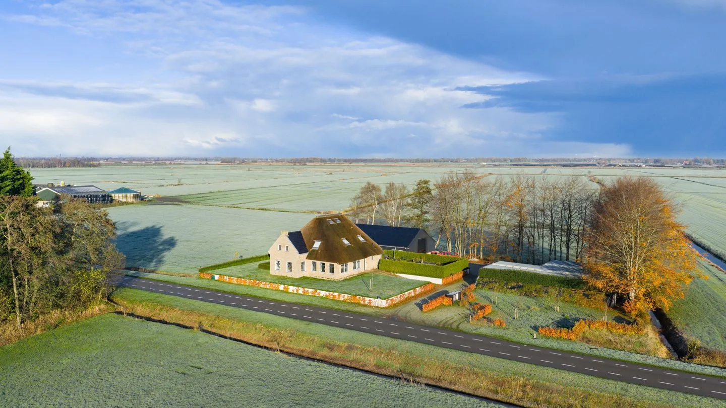 Drachtster Heawei 96 in De Wilgen