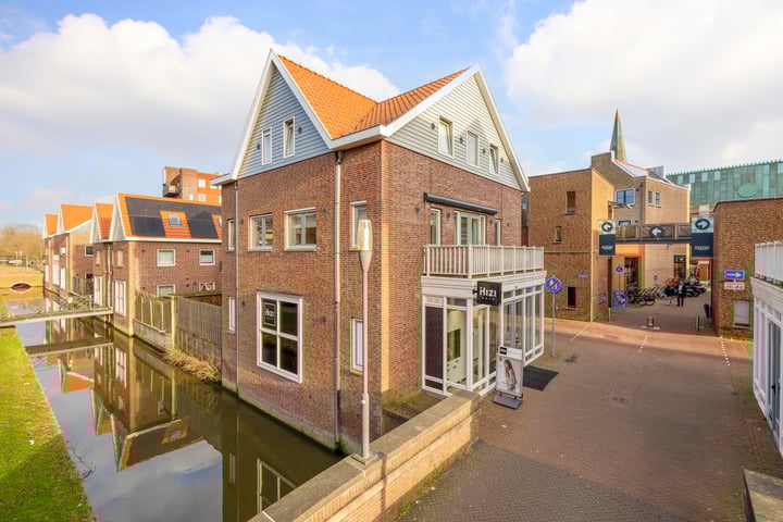 Drafbaan 14 en Nootdorp foto