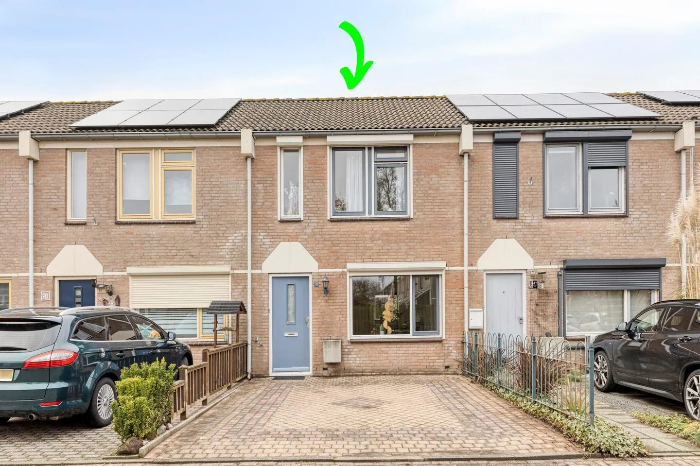 Dragonberg 49 en Roosendaal