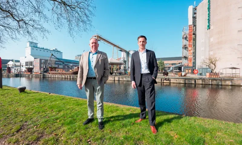 Bürofoto von Dragt Makelaars O.G.