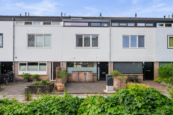 Drakenstein 34 in Landsmeer Foto