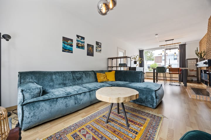 Drakensteinstraat 27 in Nijmegen Foto