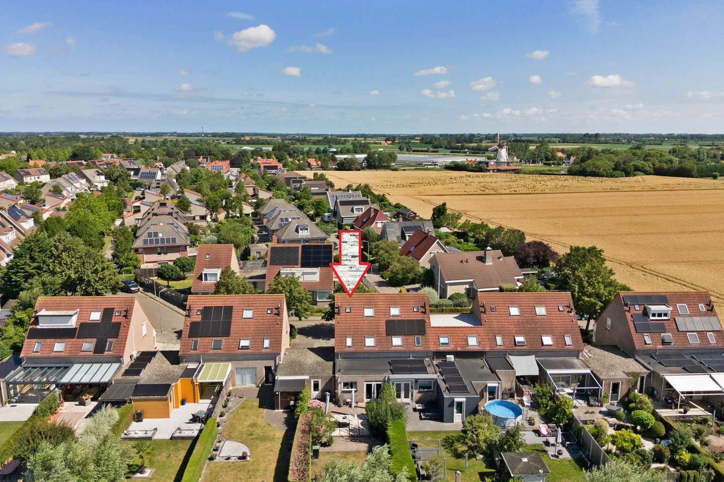 Drakensteynlaan 18 Koudekerke foto 2