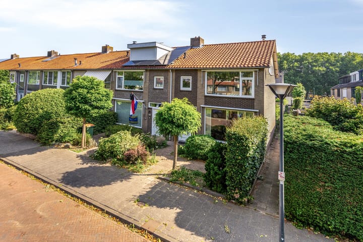 Drakesteinstraat 19 in Breda