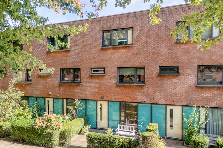 Photo of property Drapenierlaan 33, Zwolle