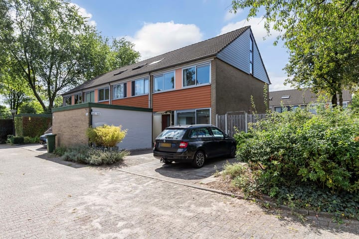 Foto van woning Drapeniersdonk 166, Apeldoorn