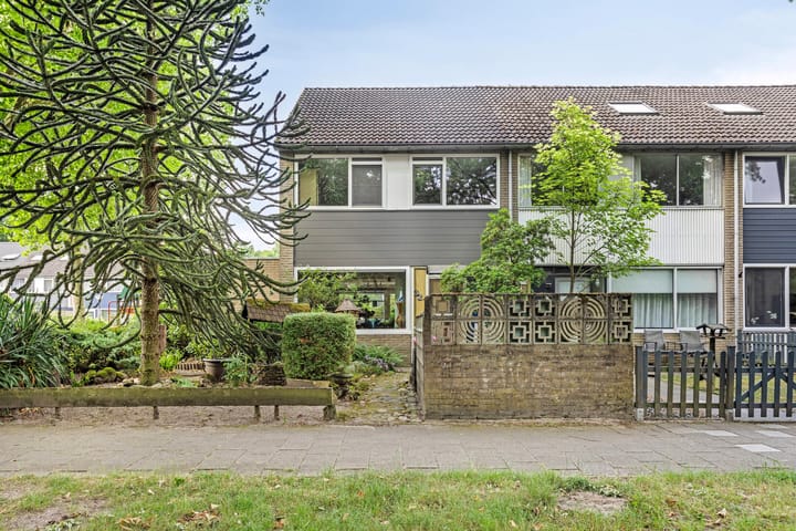 Drapeniersdonk 321 in Apeldoorn foto