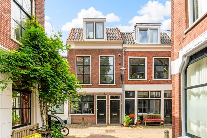 Drapenierstraat 14-ZW in Haarlem Foto