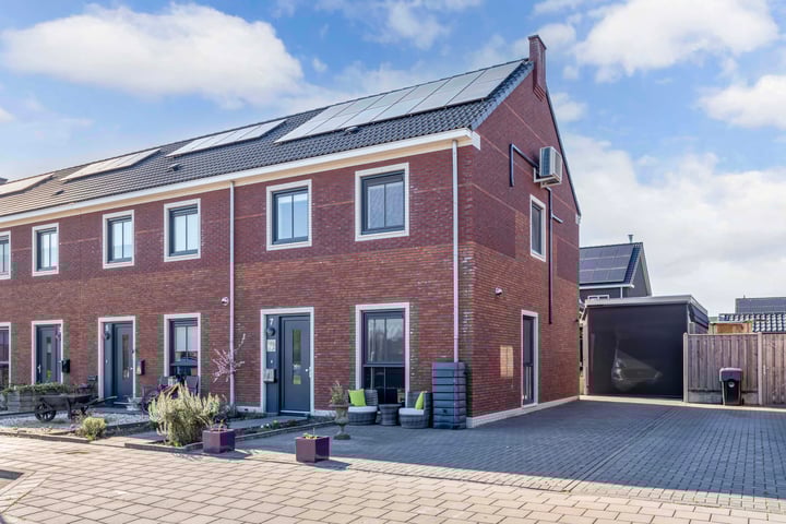 Draverij 7 in Noordwolde