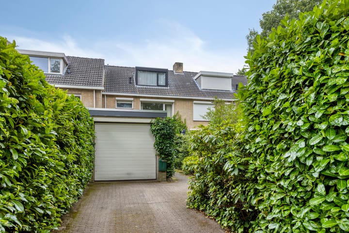 Draviklaan 13 in Nuenen Foto