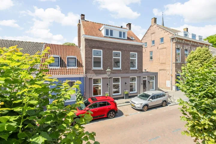 Dreef 10 en Breda