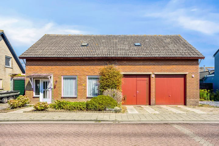 Dreef 13 en Lamswaarde foto