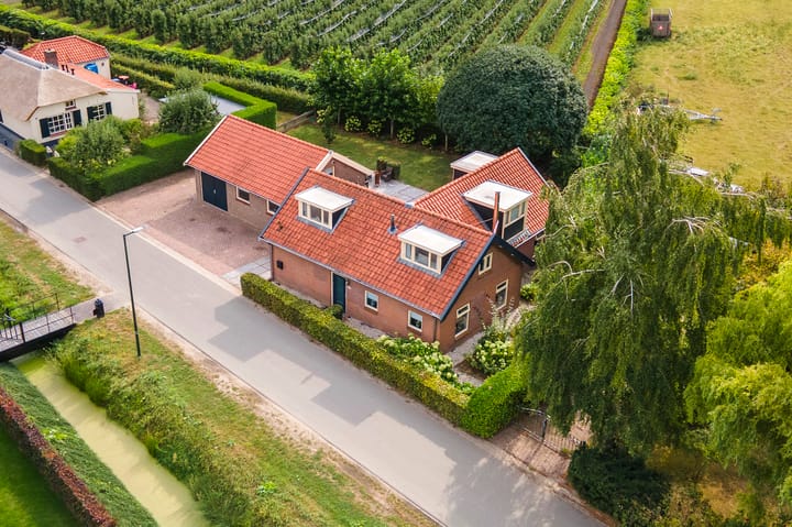 Dreef 22 in Est Foto