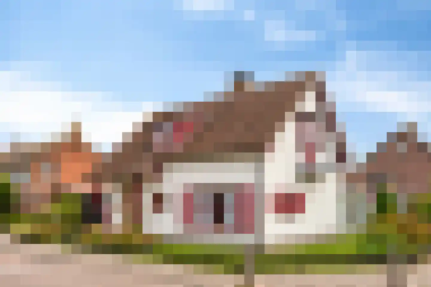 Dreef 25 in Lamswaarde